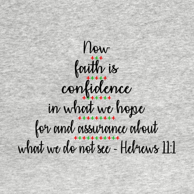 Faith typography by shellysom91